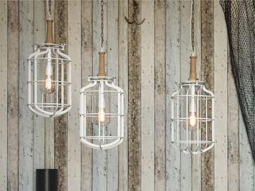MARINER - Metal outdoor pendant lamp by Studio Beam - view 2